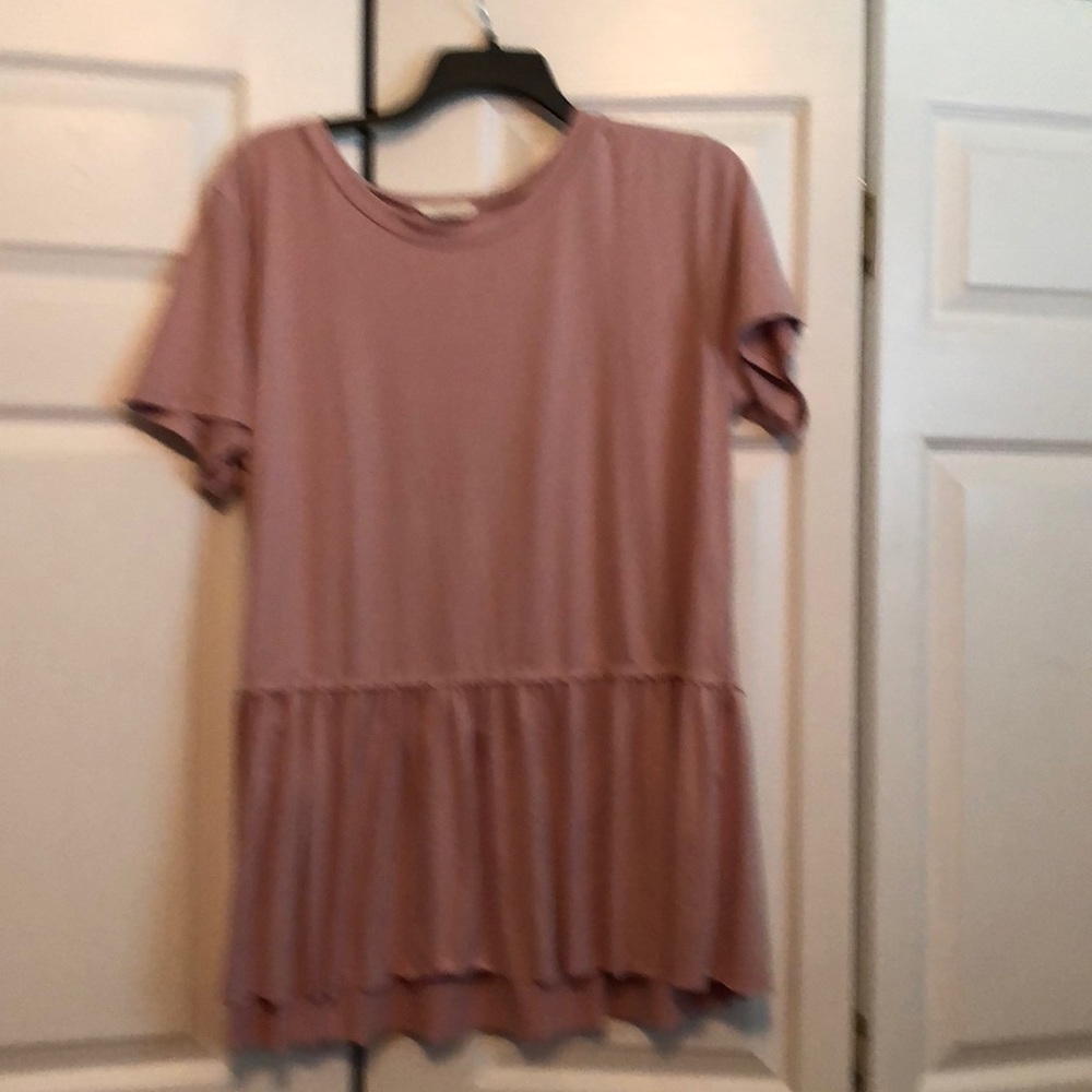Plus size boutique top
